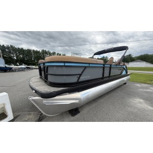2026 Godfrey SW2286QS Triple Pontoon - Lagoon/Moonstone
